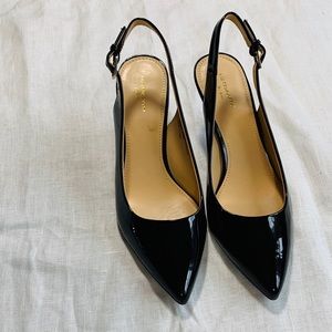 Liz Claiborne sling backs